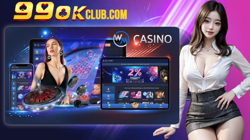 Các sảnh live tại casino wm Các sảnh live tại casino wm